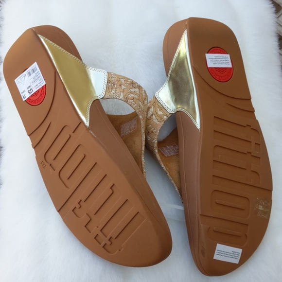 🌞 🤎Fitflops - Picture 3 of 9